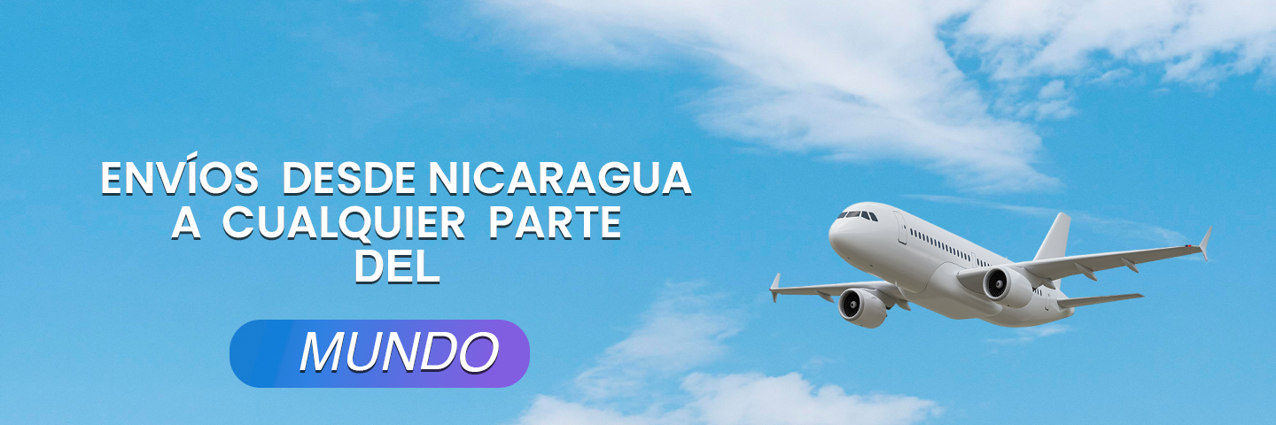 Envíos desde Nicaragua