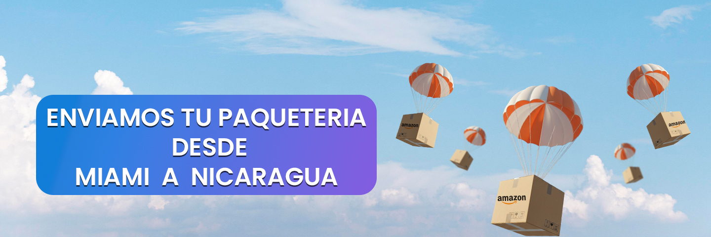 Envîo de paquetería a Miami