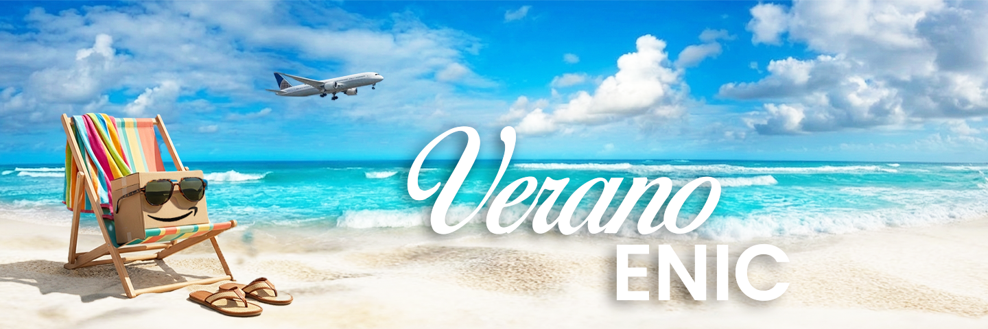 Verano con Enic Cargo